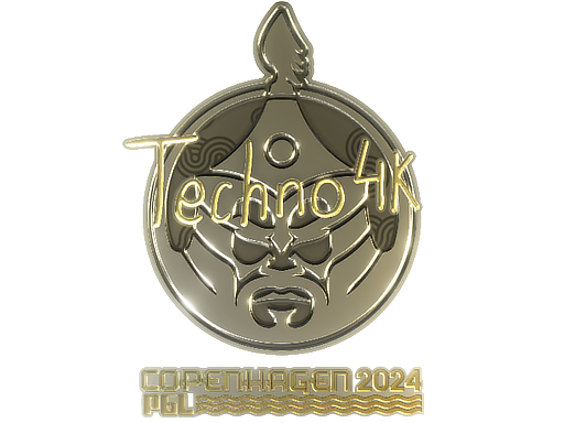 Techno4K (Gold) | Copenhagen 2024