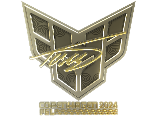 TeSeS (Gold) | Copenhagen 2024