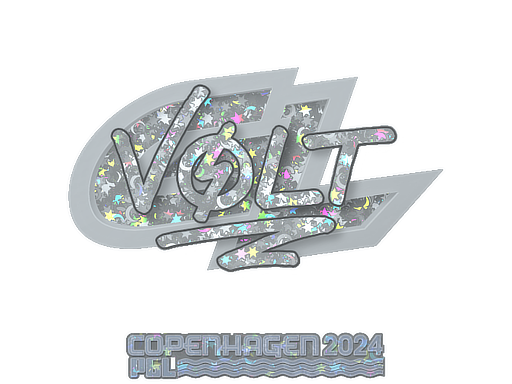 volt (Glitter) | Copenhagen 2024