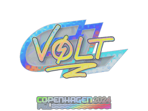volt (Holo) | Copenhagen 2024