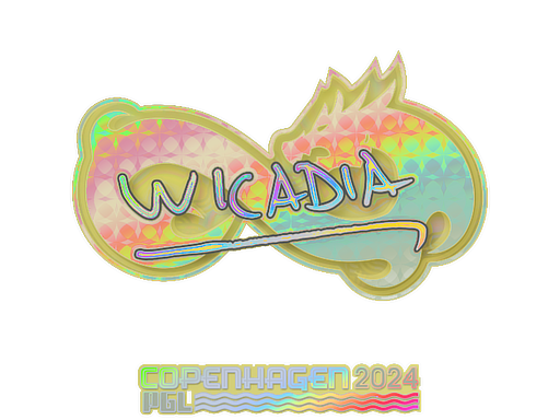 Wicadia (Holo) | Copenhagen 2024