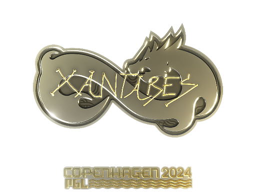 XANTARES (Gold) | Copenhagen 2024