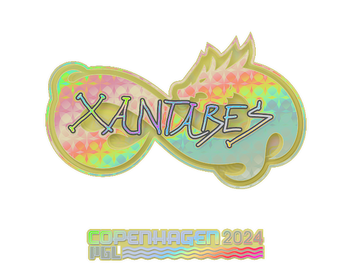 XANTARES (Holo) | Copenhagen 2024