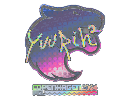 yuurih (Holo) | Copenhagen 2024