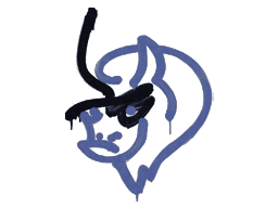 Sealed Graffiti | Recoil PP-Bizon (SWAT Blue)