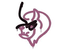 Sealed Graffiti | Recoil PP-Bizon (Princess Pink)