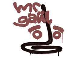 Sealed Graffiti | Recoil Galil AR (Brick Red)