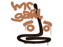 Sealed Graffiti | Recoil Galil AR (Tiger Orange)