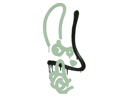 Sealed Graffiti | Recoil M4A1-S (Cash Green)