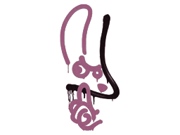 Sealed Graffiti | Recoil M4A1-S (Princess Pink)