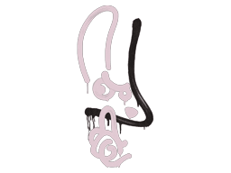 Sealed Graffiti | Recoil M4A1-S (War Pig Pink)