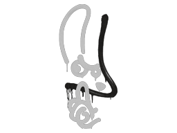 Sealed Graffiti | Recoil M4A1-S (Shark White)