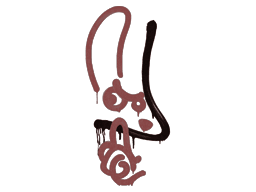 Sealed Graffiti | Recoil M4A1-S (Brick Red)