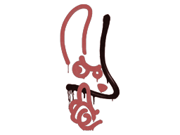 Sealed Graffiti | Recoil M4A1-S (Blood Red)