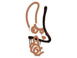 Sealed Graffiti | Recoil M4A1-S (Tiger Orange)