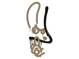 Sealed Graffiti | Recoil M4A1-S (Dust Brown)