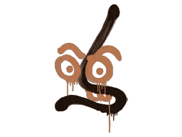 Sealed Graffiti | Recoil MP7 (Tiger Orange)