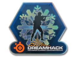 Sticker | Shooter (Foil)