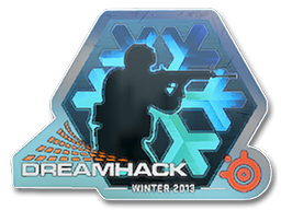 Sticker | Shooter Close (Foil)