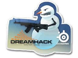Sticker | Frosty the Hitman