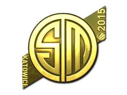 Sticker | TSM Kinguin (Gold) | Katowice 2015