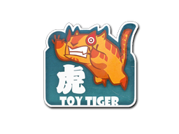 Toy Tiger