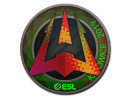 Avangar (Holo) | Katowice 2019