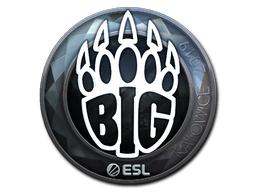 BIG (Foil) | Katowice 2019