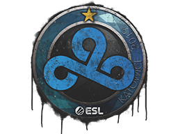 Sealed Graffiti | Cloud9 | Katowice 2019