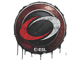 Sealed Graffiti | compLexity Gaming | Katowice 2019