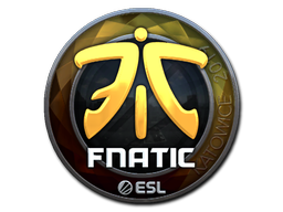 Fnatic (Foil) | Katowice 2019