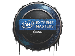 Sealed Graffiti | IEM | Katowice 2019