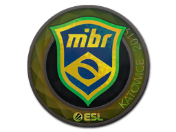 MIBR (Holo) | Katowice 2019