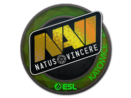 Natus Vincere (Holo) | Katowice 2019