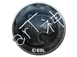 arT (Foil) | Katowice 2019