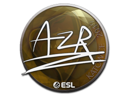 AZR | Katowice 2019