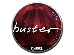 buster (Foil) | Katowice 2019