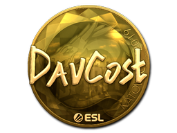 DavCost (Gold) | Katowice 2019