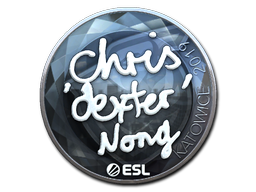 dexter (Foil) | Katowice 2019