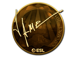 Jame (Gold) | Katowice 2019