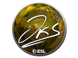 jks (Foil) | Katowice 2019