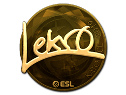 Lekr0 (Gold) | Katowice 2019