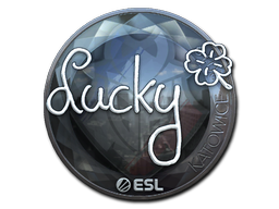 Lucky (Foil) | Katowice 2019