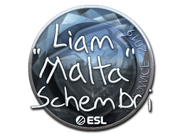 malta (Foil) | Katowice 2019