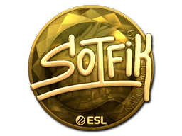 S0tF1k (Gold) | Katowice 2019