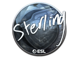 sterling (Foil) | Katowice 2019