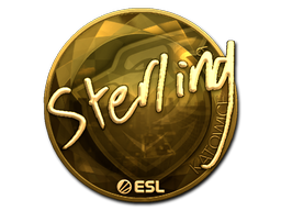 sterling (Gold) | Katowice 2019