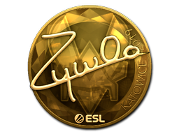 ZywOo (Gold) | Katowice 2019