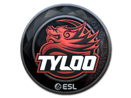 Tyloo (Foil) | Katowice 2019