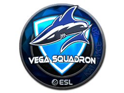 Vega Squadron (Foil) | Katowice 2019